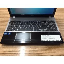 Acer Aspire V3-571 Core i3 2.10GHz 8GB RAM 500GB HDD Win 7 15.6" HDMI Laptop