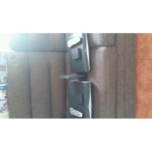 2 sky plus HD boxes