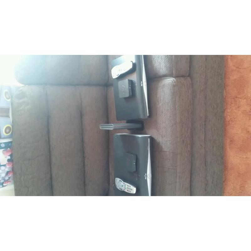 2 sky plus HD boxes