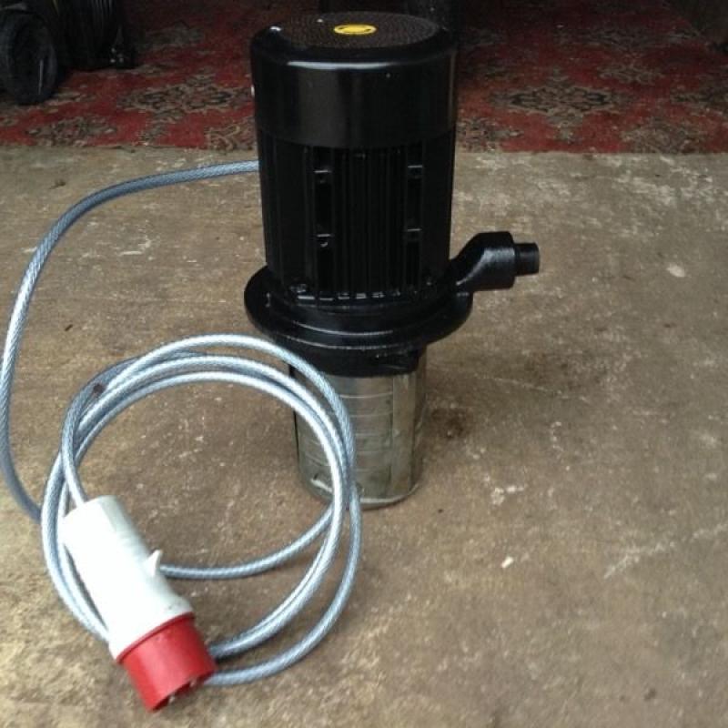 Stem Pump