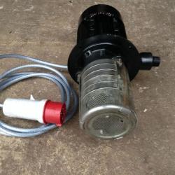 Stem Pump