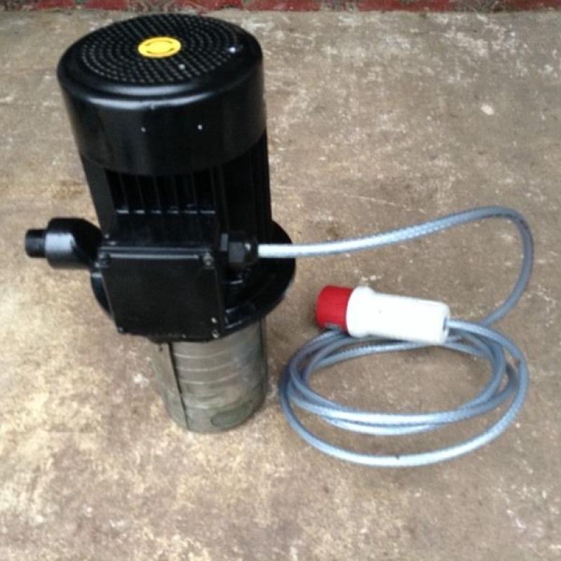 Stem Pump