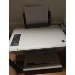 HP Deskjet 2542 All-in-One Wi-Fi Printer