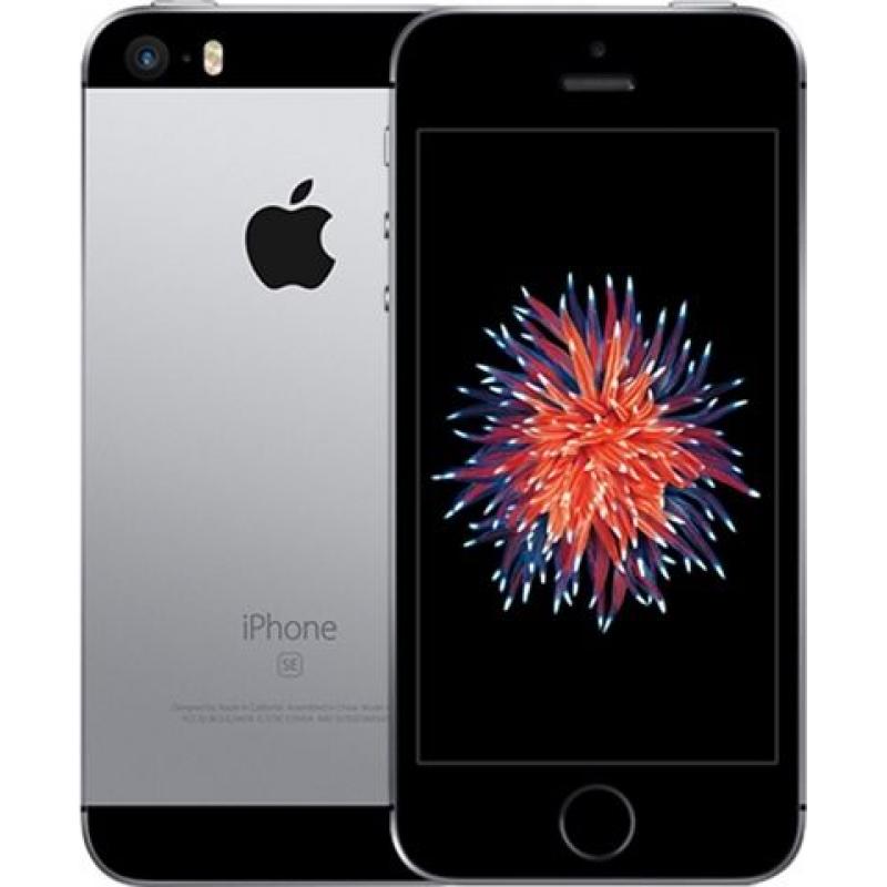 iPhone SE 64GB Space Grey with Warranty