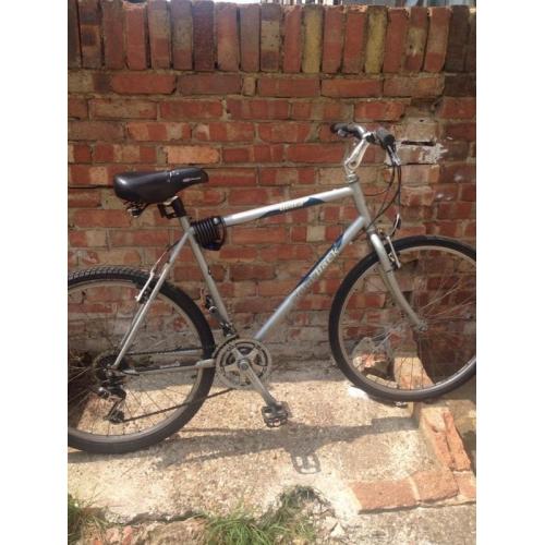 Ridgeback bike