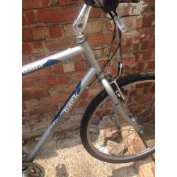 Ridgeback bike