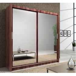 ** FREE DELIVERY IN LONDON ** STRONG AND STYLISH BRAND NEW BIG SLIDING WARDROBE ON SPECIAL OFFER