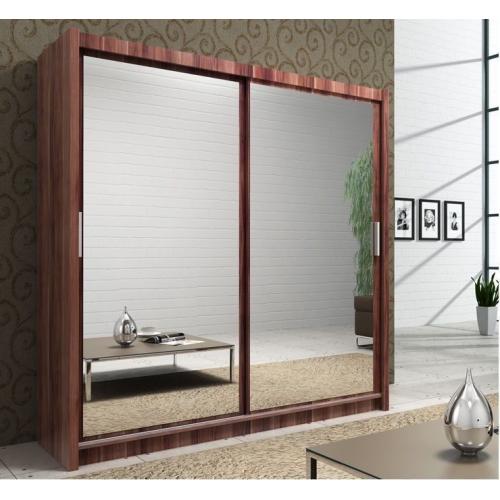 ** FREE DELIVERY IN LONDON ** STRONG AND STYLISH BRAND NEW BIG SLIDING WARDROBE ON SPECIAL OFFER