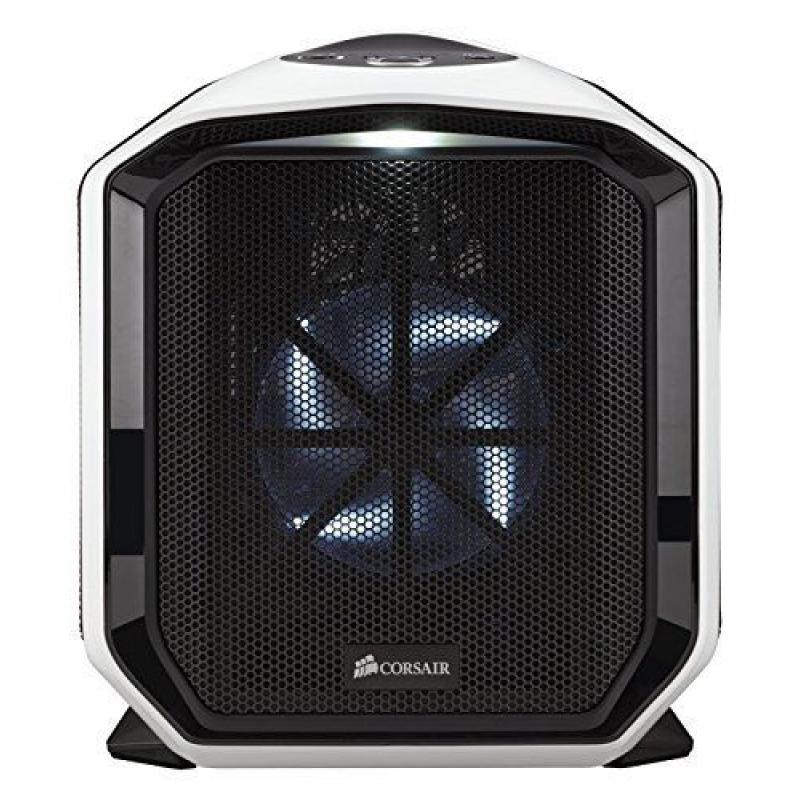 NEW Ultra Gaming Desktop PC i7-6700K 32GB DDR4 RAM Water Cooled r9 380 4GB 240GB SSD PCI + 2TB HSSD
