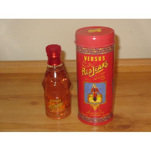 Versace Red Jeans 75ml