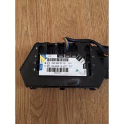 Mercedes CL w215 Seat control unit
