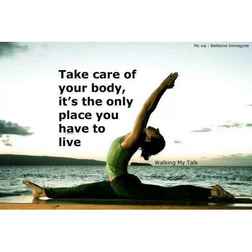 Experience energetic female mobile personal trainer