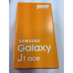 Samsung galaxy j1 ace brand new