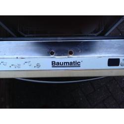 Integrated Dishwasher in EXCELLENT condition.