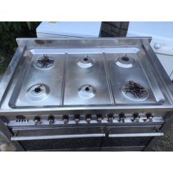 Smeg double Cooker and oven