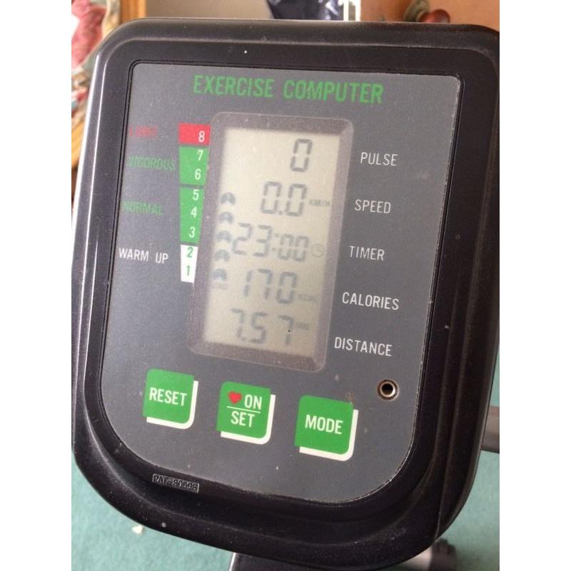 Exercise Bike
