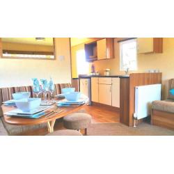 Double Glazed & Central heated Holiday Home At Sandylands * Deposit Contribution Available*