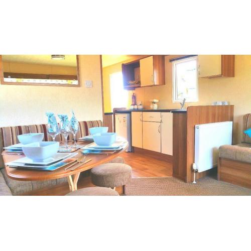 Double Glazed & Central heated Holiday Home At Sandylands * Deposit Contribution Available*