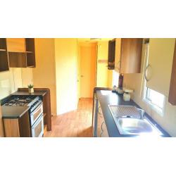 Double Glazed & Central heated Holiday Home At Sandylands * Deposit Contribution Available*