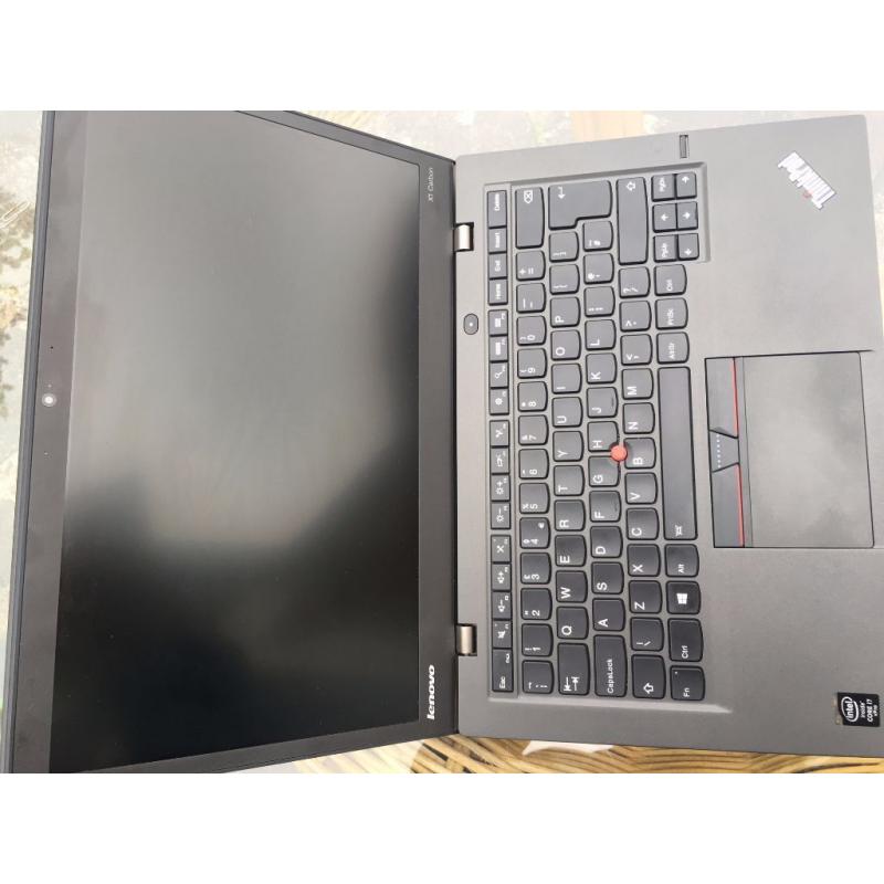 Lenovo Thinkpad X1 Carbon i7-5600U 8G ram 256GB SSD Long Warranty December 2018