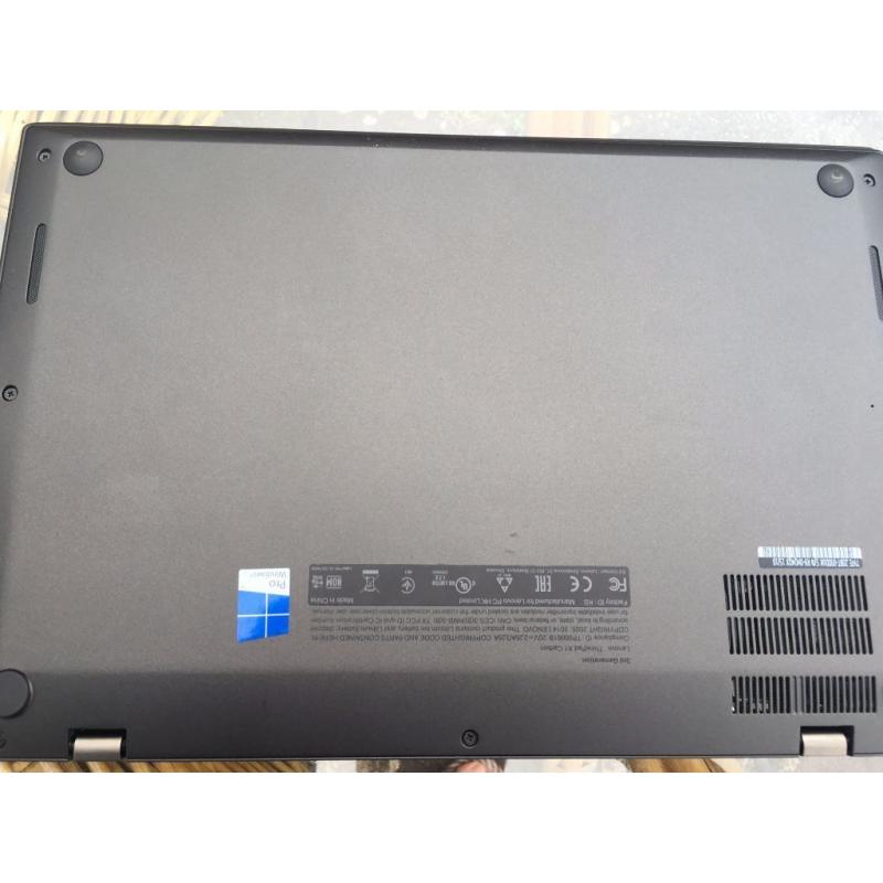 Lenovo Thinkpad X1 Carbon i7-5600U 8G ram 256GB SSD Long Warranty December 2018