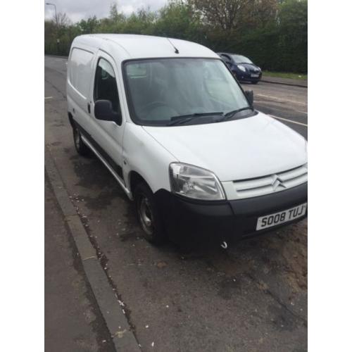 **** Citroen Berlingo 2008 1 years mot swap px **
