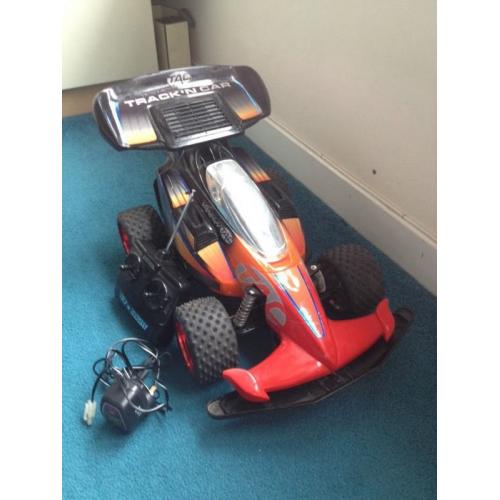 REMOTE CONTROL CAR