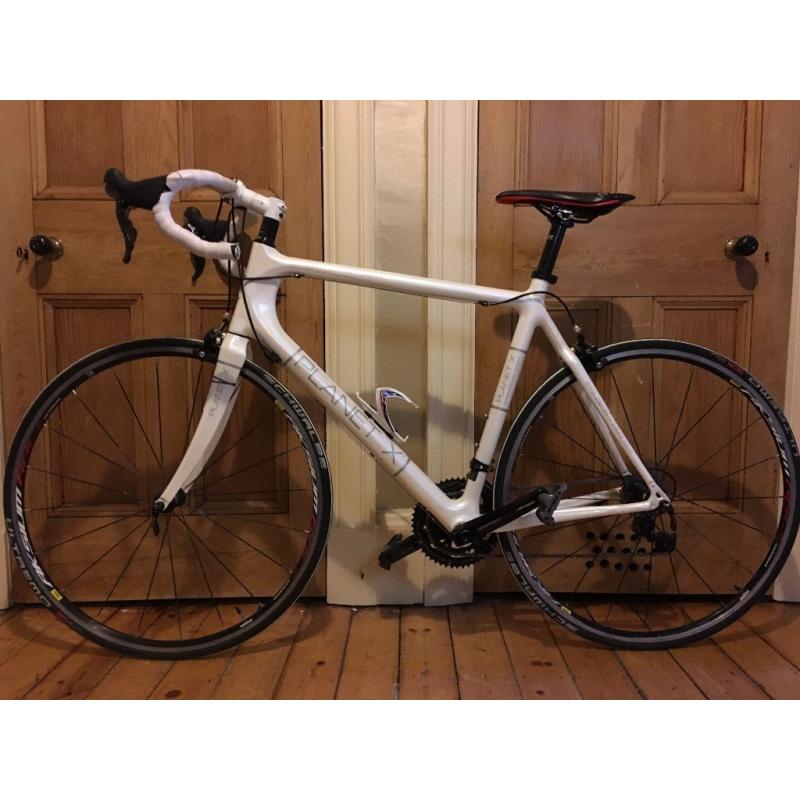 Planet X- Super Light Pro-Carbon