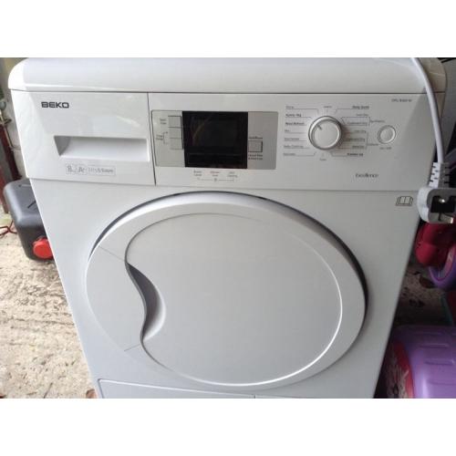 Tumble dryer