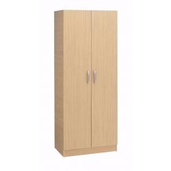 BUDGET BED ROOM SET =TWO DOOR ROBE -CHEST OF DRAWRS- BEDSIDE WITH DRAWERS ==PRE ASSEMBLED =CALLS ON