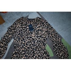 Brand New M&S Dress Size 16