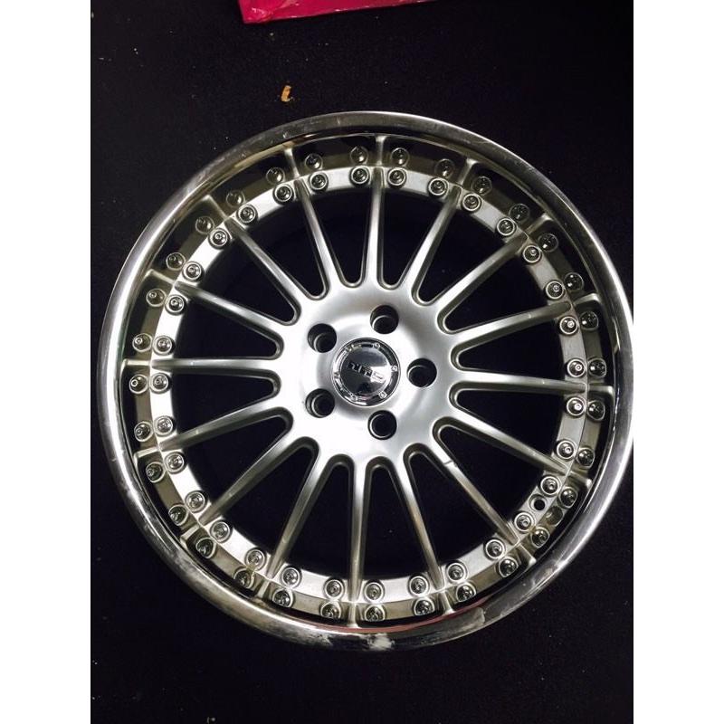 Audi Mercedes Passat seat 19 " inch alloy wheels