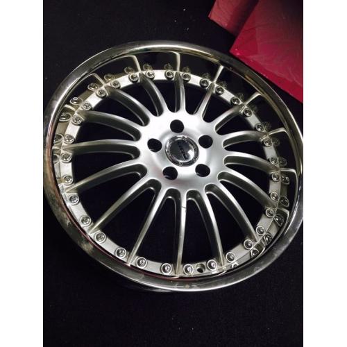 Audi Mercedes Passat seat 19 " inch alloy wheels