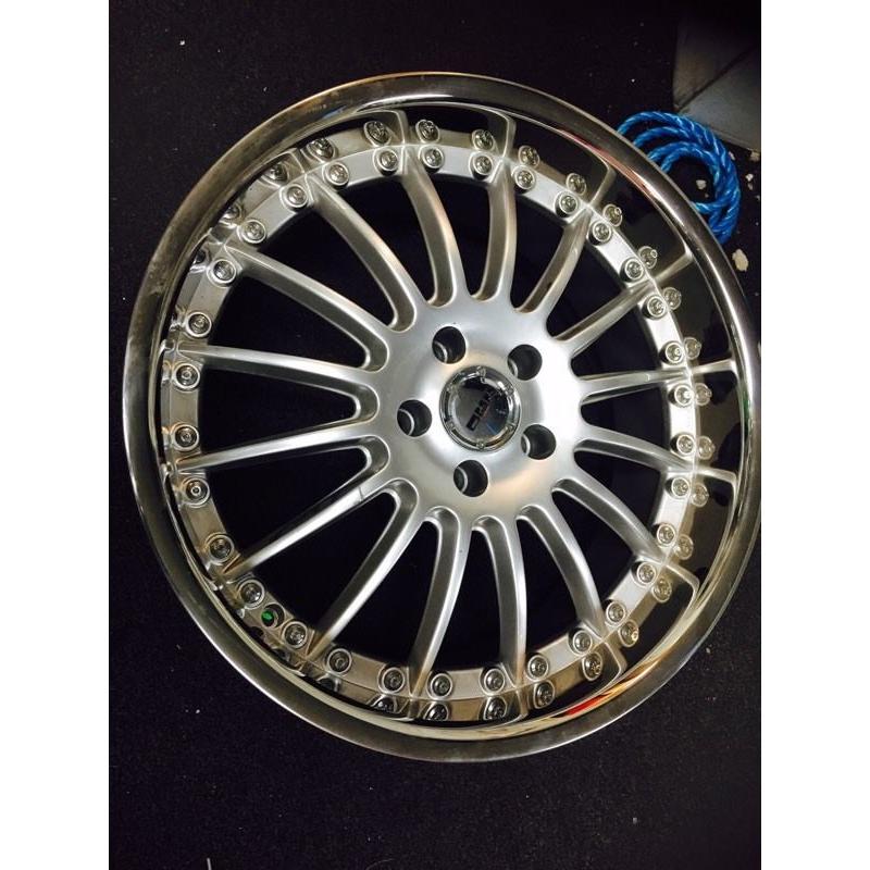 Audi Mercedes Passat seat 19 " inch alloy wheels