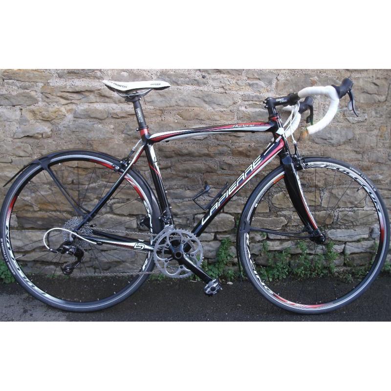 Lapierre Audacio 500 Road Race Bike 52 cm 8.9 kg