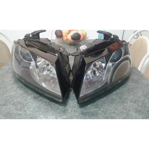 Audi A5 Headlights Left and Right. 2008
