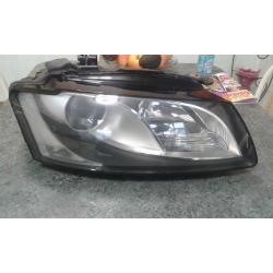 Audi A5 Headlights Left and Right. 2008