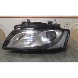 Audi A5 Headlights Left and Right. 2008