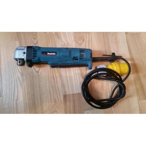 Makita Angle Drill 110v