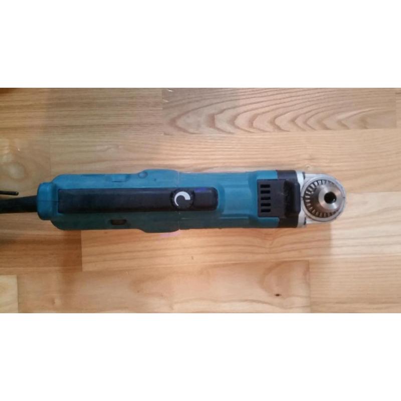 Makita Angle Drill 110v