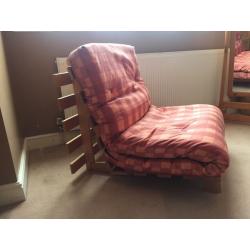 Singe futon