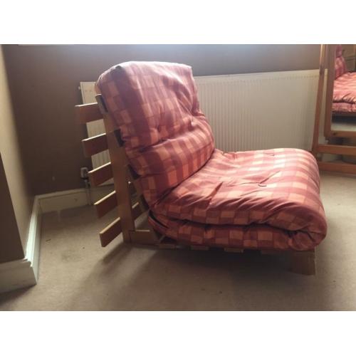 Singe futon
