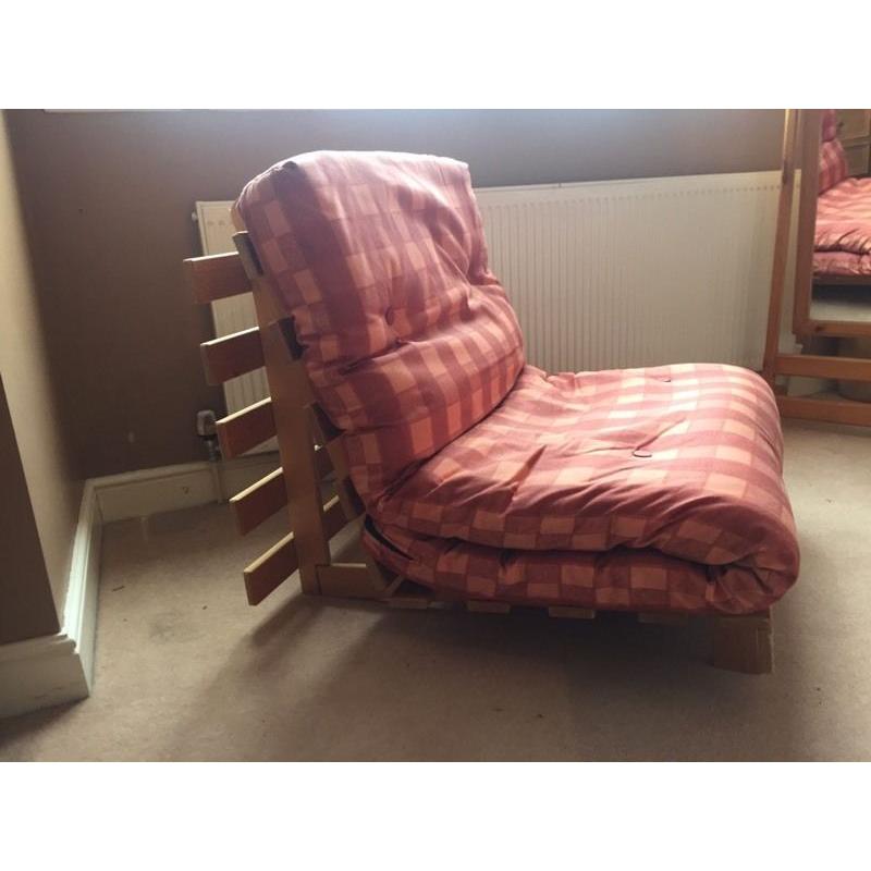 Singe futon