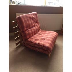 Singe futon