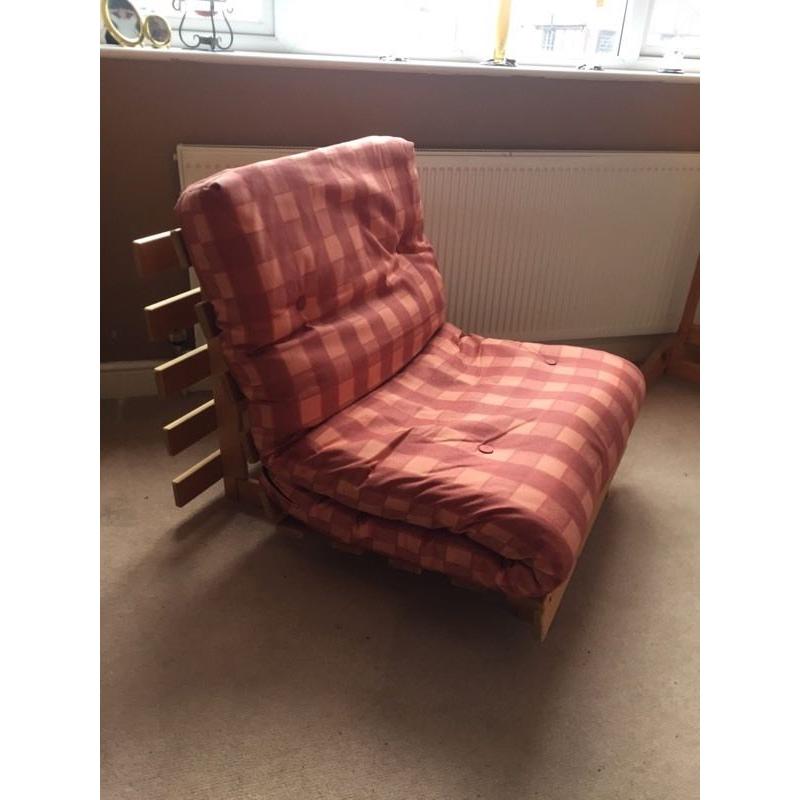 Singe futon