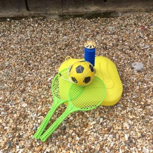 Swing football