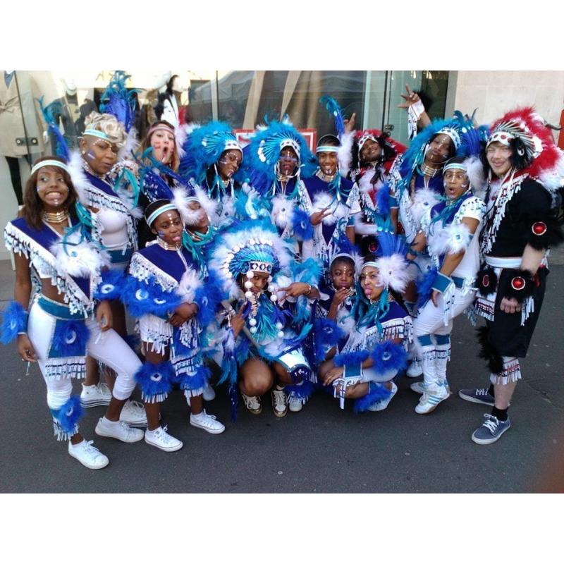 Carnival Arts Workshop
