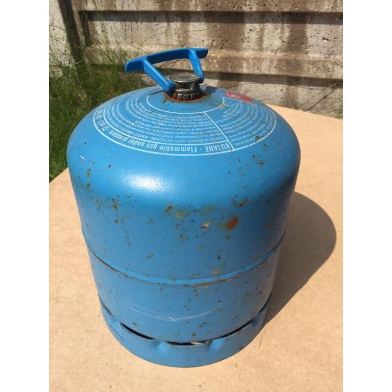 Campingaz Camping Chef Stove with Butane Cylinder Refill
