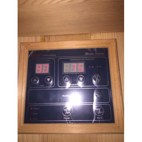 Sauna UAV