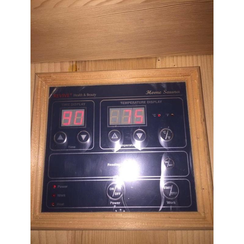 Sauna UAV